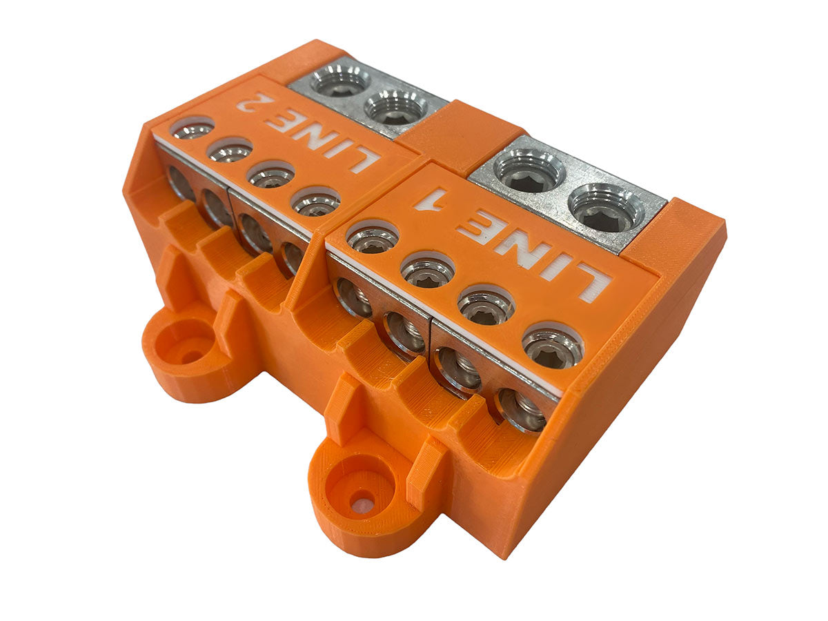 2P60 - Power Distribution Block