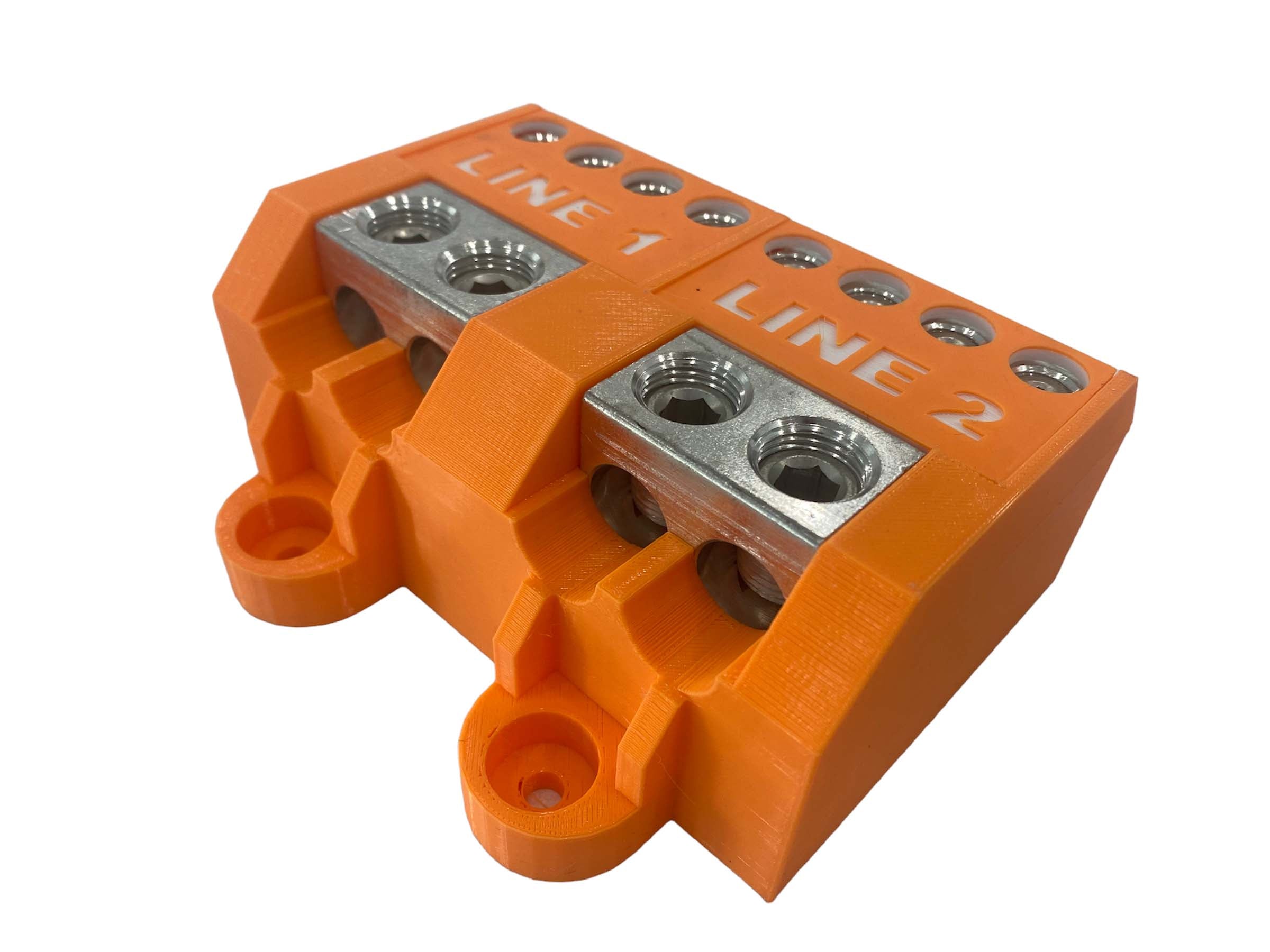 2P60 - Power Distribution Block