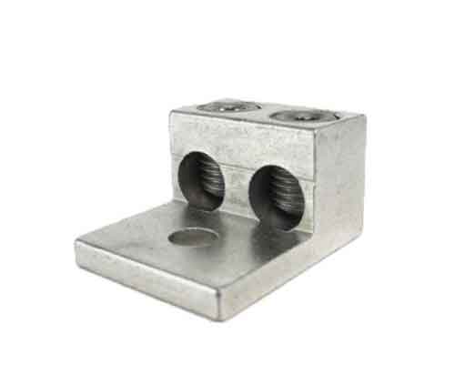 2 Barrel, Grounding or Power Distribution Lug