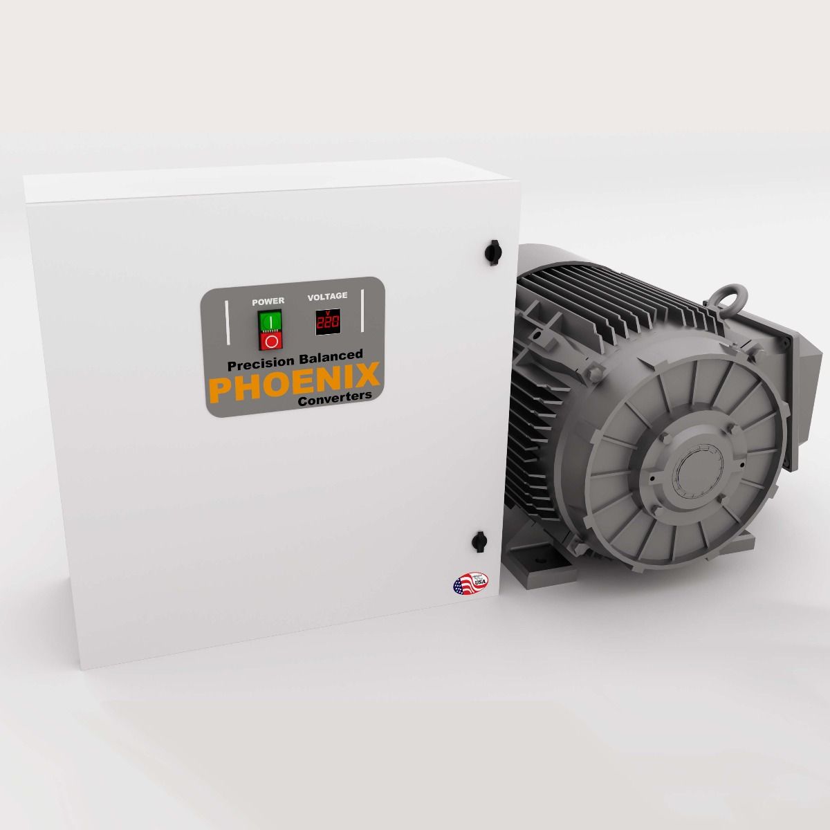 GP75PL - Rotary Phase Converters