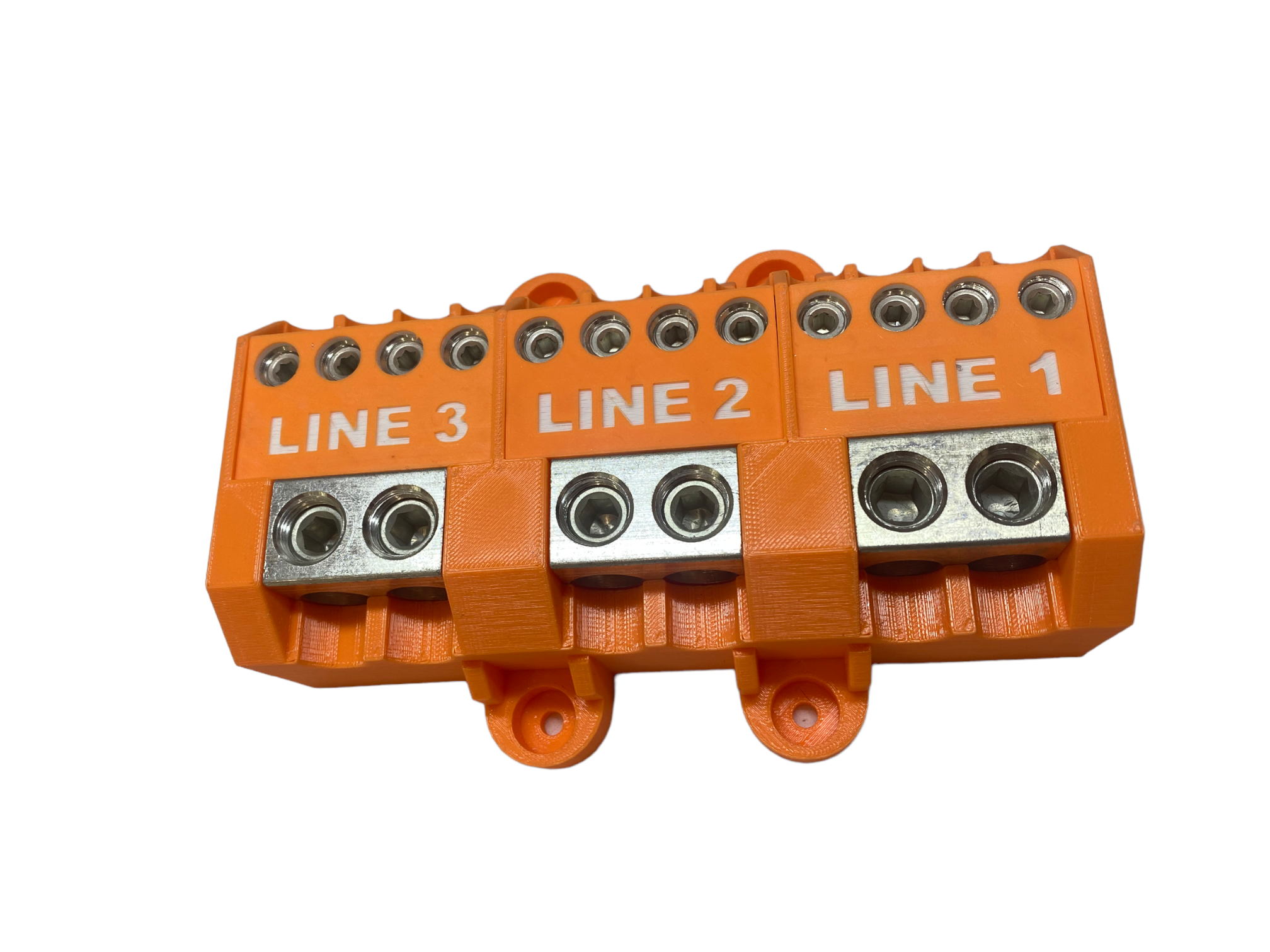 3P60 - Power Distribution Block