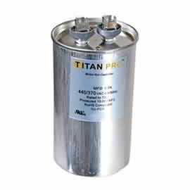 50 MFD Run Capacitor