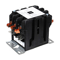 CONTACTOR 3 POLE 40 AMPS 208/240 COIL VOLTAGE