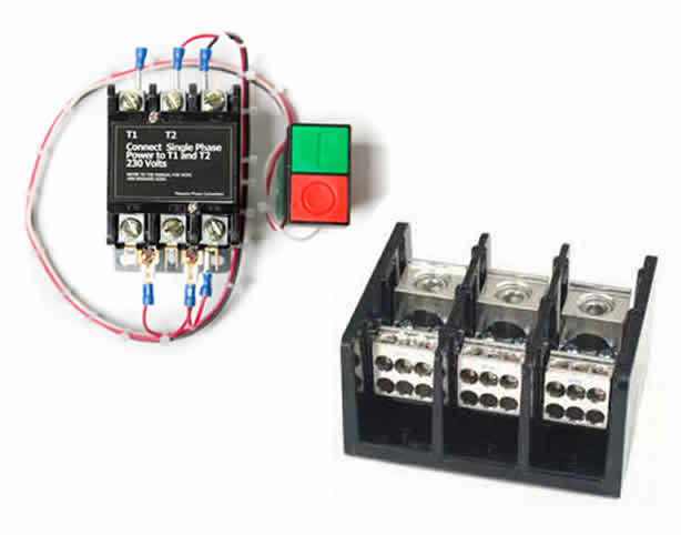 Phase Converter Accessories