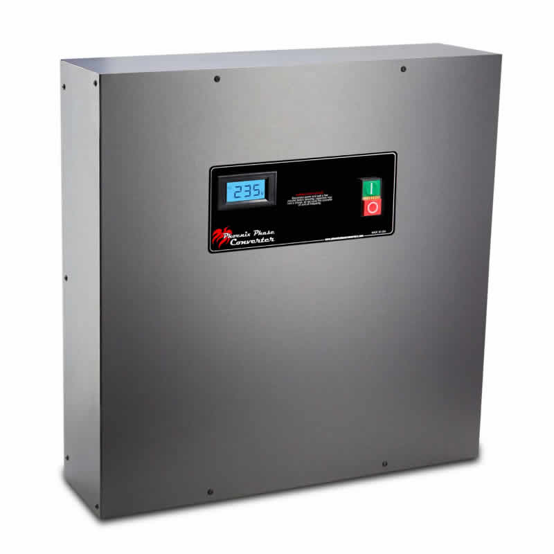 Phase Converter Panels