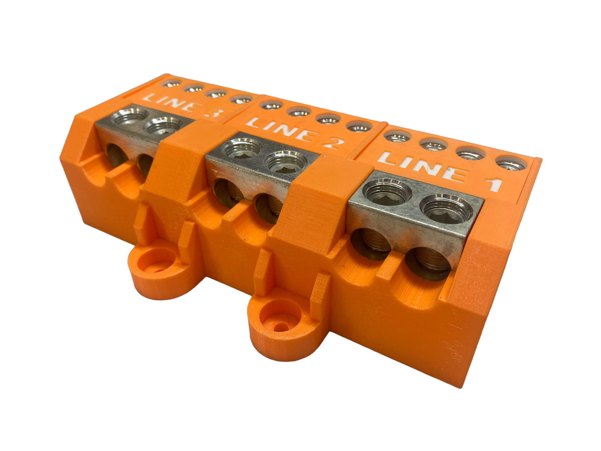 3P60 - Power Distribution Block