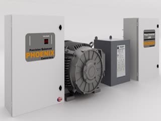 GP15NLA/230-460-9 - Rotary Phase Converters